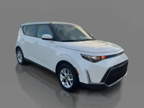 Another view of 2025 Kia Soul LX IVT for sale in Saint Charles, MO at 5 Star Auto Plaza - St. Charles