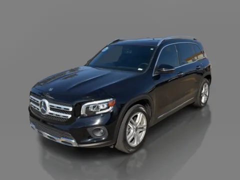 Black 2020 Mercedes-Benz GLB-Class 4d SUV GLB250 4Matic for sale in Saint Charles, MO