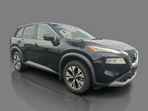 Another view of 2023 Nissan Rogue FWD SV for sale in Saint Charles, MO at 5 Star Auto Plaza - St. Charles