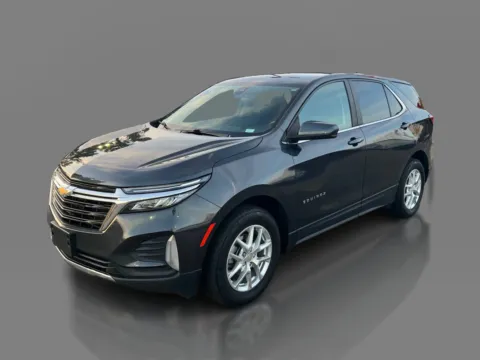 Gray 2022 Chevrolet Equinox AWD 4dr LT w/1LT for sale in Saint Charles, MO