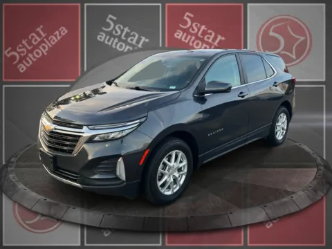Gray 2022 Chevrolet Equinox AWD 4dr LT w/1LT for sale in Saint Charles, MO