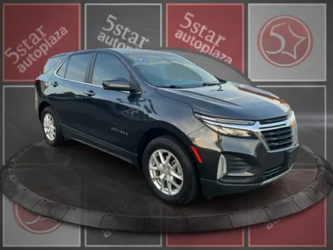 Another view of 2022 Chevrolet Equinox AWD 4dr LT w/1LT for sale in Saint Charles, MO at 5 Star Auto Plaza - St. Charles