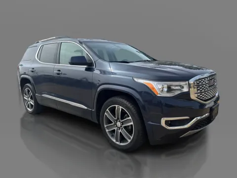 Another view of 2019 GMC Acadia 4d SUV AWD Denali for sale in Saint Charles, MO at 5 Star Auto Plaza - St. Charles