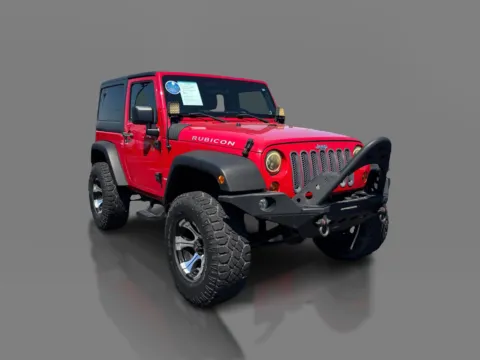 Another view of 2012 Jeep Wrangler 2d Convertible Rubicon for sale in Saint Charles, MO at 5 Star Auto Plaza - St. Charles