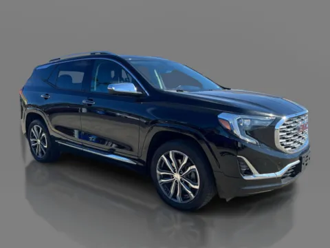 Another view of 2020 GMC Terrain 4d SUV AWD Denali for sale in Saint Charles, MO at 5 Star Auto Plaza - St. Charles