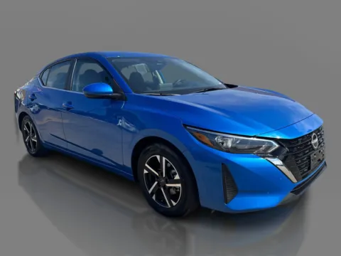 Another view of 2025 Nissan Sentra SV CVT for sale in Saint Charles, MO at 5 Star Auto Plaza - St. Charles