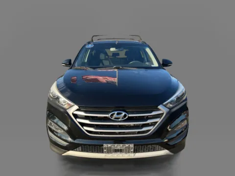Photos of 2017 Hyundai Tucson 4d SUV FWD Sport for sale in Saint Charles, MO at 5 Star Auto Plaza - St. Charles