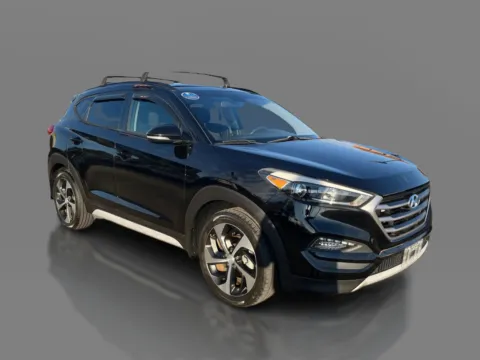 Another view of 2017 Hyundai Tucson 4d SUV FWD Sport for sale in Saint Charles, MO at 5 Star Auto Plaza - St. Charles