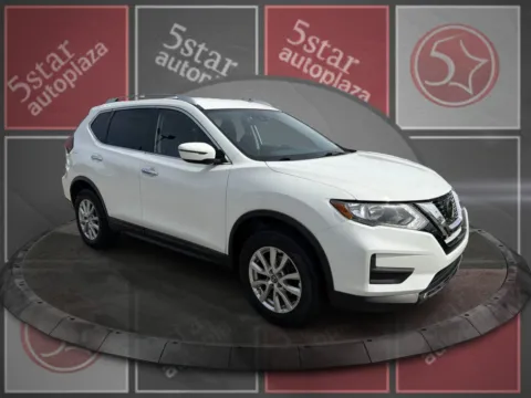 Another view of 2020 Nissan Rogue 4d SUV AWD SV for sale in Saint Charles, MO at 5 Star Auto Plaza - St. Charles