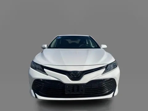 Photos of 2019 Toyota Camry 4d Sedan LE for sale in Saint Charles, MO at 5 Star Auto Plaza - St. Charles