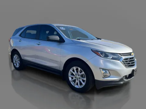 Another view of 2020 Chevrolet Equinox 4d SUV FWD LS w/1LS for sale in Saint Charles, MO at 5 Star Auto Plaza - St. Charles