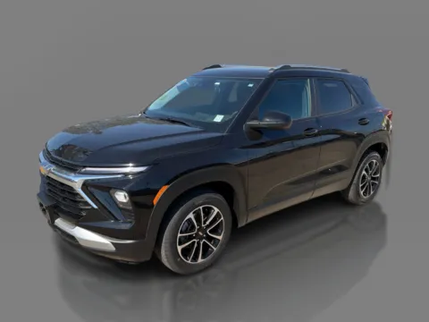 Black 2024 Chevrolet Trailblazer FWD 4dr LT for sale in Saint Charles, MO