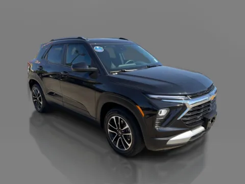 Another view of 2024 Chevrolet Trailblazer FWD 4dr LT for sale in Saint Charles, MO at 5 Star Auto Plaza - St. Charles