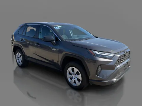 Another view of 2024 Toyota RAV4 LE FWD for sale in Saint Charles, MO at 5 Star Auto Plaza - St. Charles