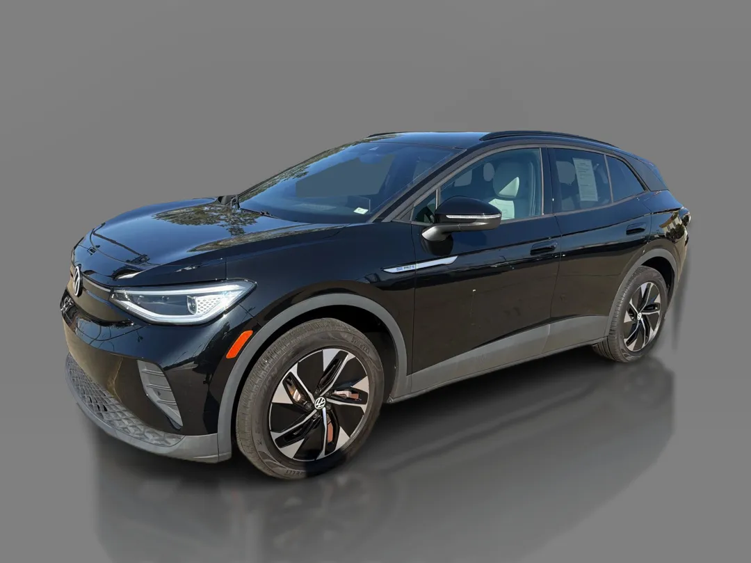 2021 Volkswagen ID.4 Pro S AWD