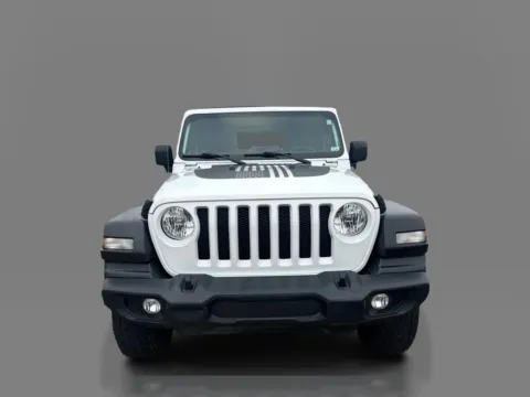 Photos of 2021 Jeep Wrangler Unlimited Sport S 4x4 for sale in Saint Charles, MO at 5 Star Auto Plaza - St. Charles