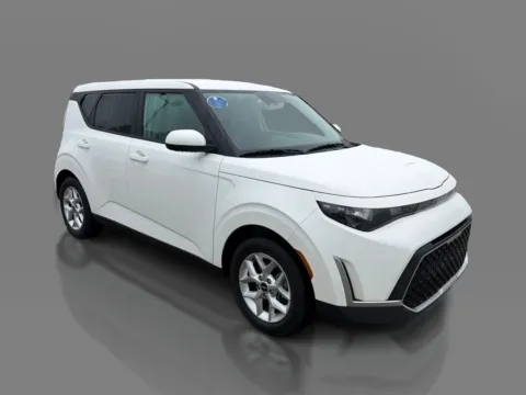 Another view of 2025 Kia Soul LX IVT for sale in Saint Charles, MO at 5 Star Auto Plaza - St. Charles