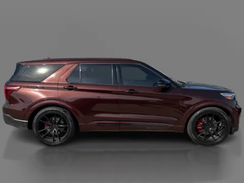 More photos of 2020 Ford Explorer 4d SUV 4WD ST 3.0L EcoBoost at 5 Star Auto Plaza - St. Charles, MO