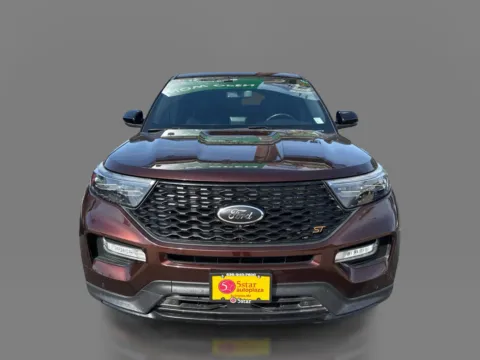 Photos of 2020 Ford Explorer 4d SUV 4WD ST 3.0L EcoBoost for sale in Saint Charles, MO at 5 Star Auto Plaza - St. Charles