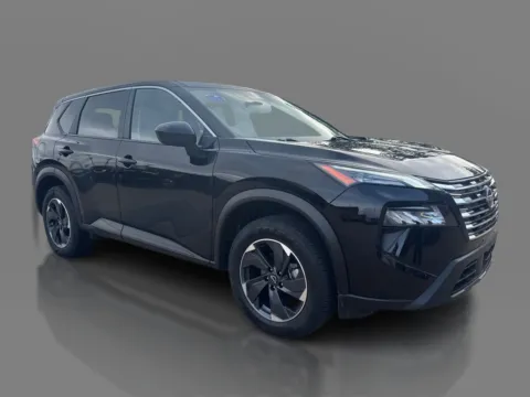 Another view of 2024 Nissan Rogue AWD SV for sale in Saint Charles, MO at 5 Star Auto Plaza - St. Charles