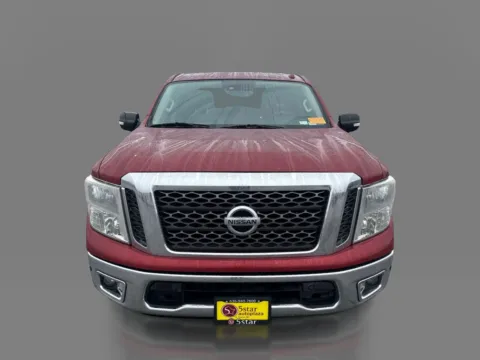 Photos of 2017 NISSAN TITAN CREW CAB SV PICKUP 4D 5 1/2 FT for sale in Saint Charles, MO at 5 Star Auto Plaza - St. Charles