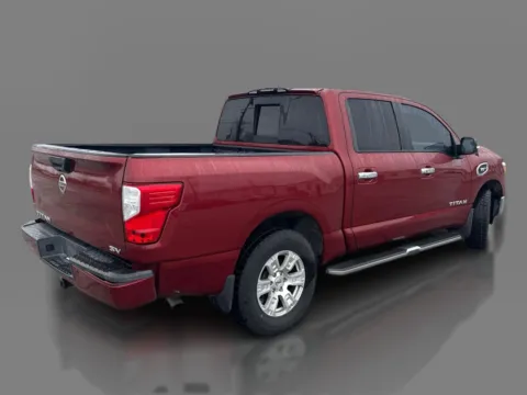 More photos of 2017 NISSAN TITAN CREW CAB SV PICKUP 4D 5 1/2 FT at 5 Star Auto Plaza - St. Charles, MO
