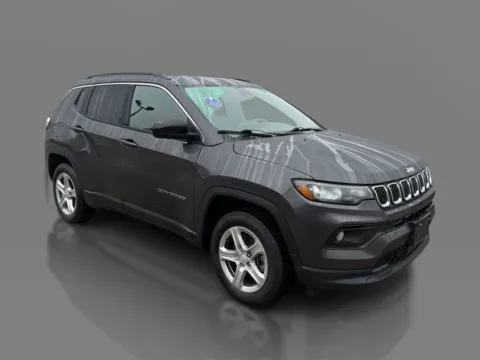 Another view of 2023 Jeep Compass Latitude 4x4 for sale in Saint Charles, MO at 5 Star Auto Plaza - St. Charles