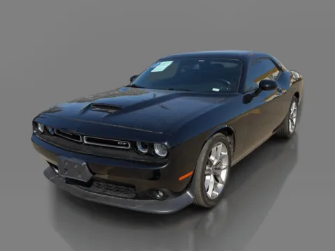 Black 2021 Dodge Challenger GT RWD for sale in Saint Charles, MO