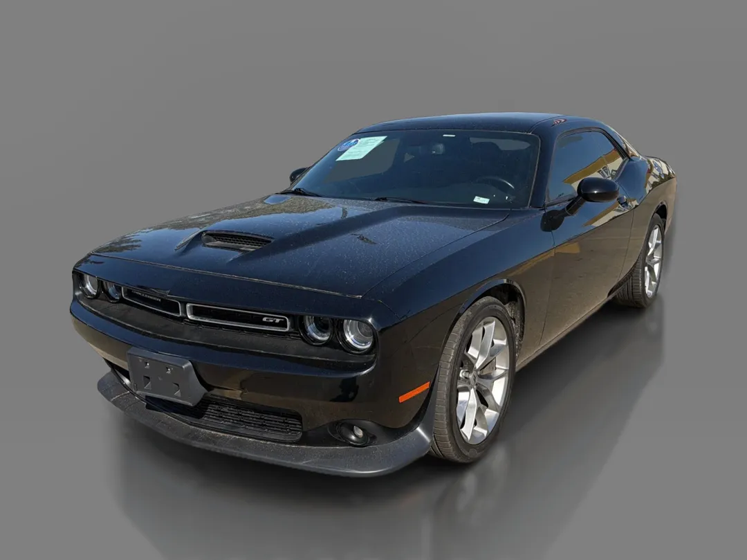 Black 2021 Dodge Challenger GT RWD for sale in Saint Charles, MO