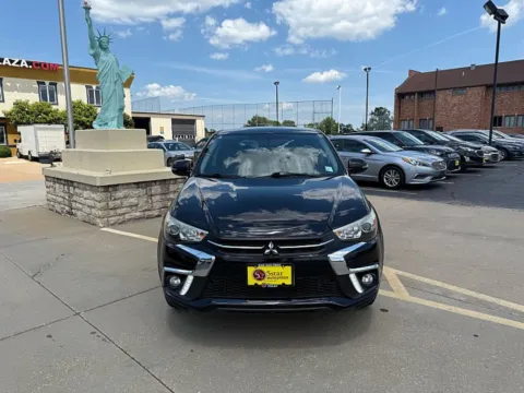 Photos of 2018 MITSUBISHI OUTLANDER SPORT SE SPORT UTILITY 4D for sale in Saint Charles, MO at 5 Star Auto Plaza - St. Charles