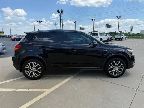 Another view of 2018 MITSUBISHI OUTLANDER SPORT SE SPORT UTILITY 4D for sale in Saint Charles, MO at 5 Star Auto Plaza - St. Charles