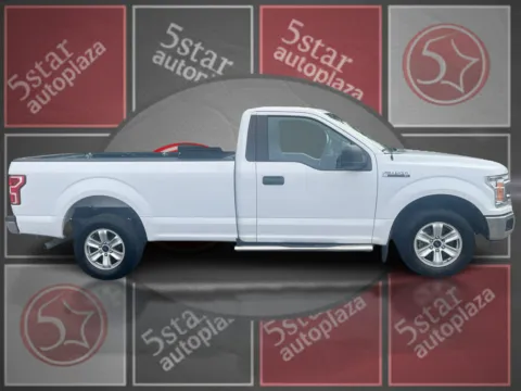 More photos of 2019 Ford F-150 Reg Cab XL at 5 Star Auto Plaza - St. Charles, MO
