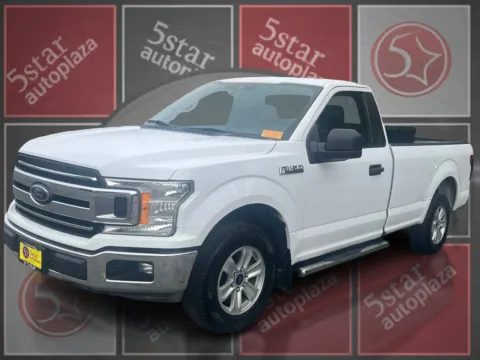 White 2019 Ford F-150 Reg Cab XL for sale in Saint Charles, MO