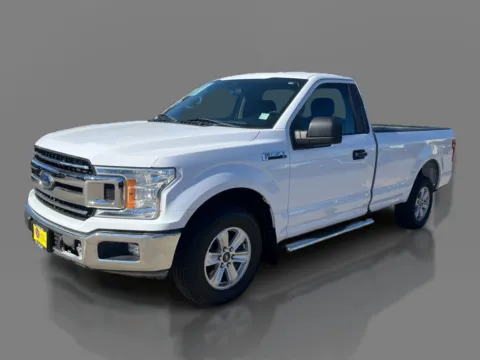 White 2019 Ford F-150 Reg Cab XL for sale in Saint Charles, MO