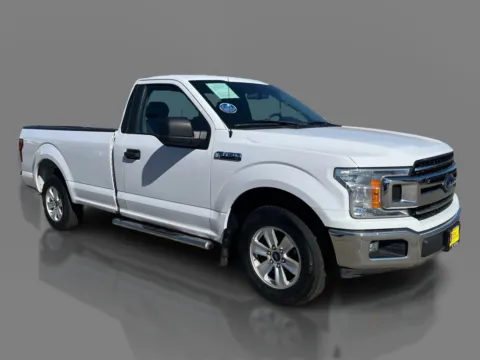 Another view of 2019 Ford F-150 Reg Cab XL for sale in Saint Charles, MO at 5 Star Auto Plaza - St. Charles