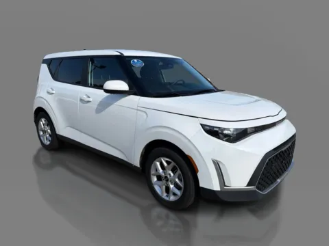 Another view of 2025 Kia Soul LX IVT for sale in Saint Charles, MO at 5 Star Auto Plaza - St. Charles
