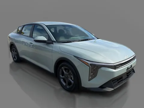Another view of 2025 Kia K4 LXS FWD for sale in Saint Charles, MO at 5 Star Auto Plaza - St. Charles