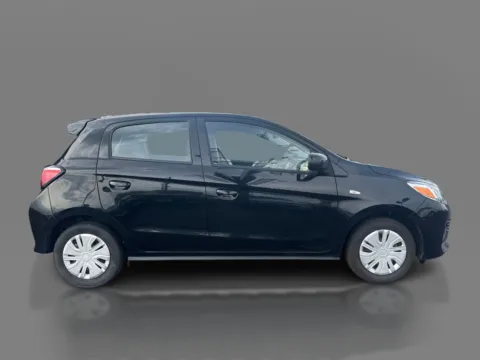 More photos of 2022 Mitsubishi Mirage ES CVT at 5 Star Auto Plaza - St. Charles, MO