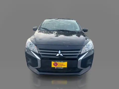 Photos of 2022 Mitsubishi Mirage ES CVT for sale in Saint Charles, MO at 5 Star Auto Plaza - St. Charles