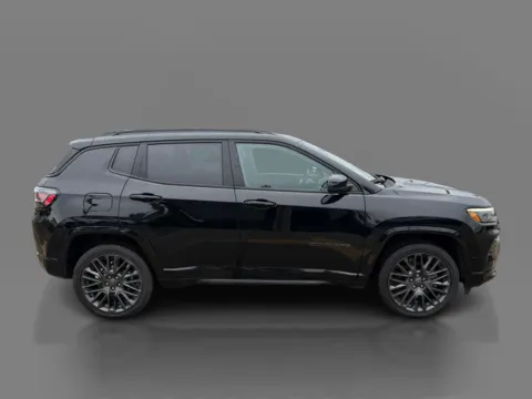 More photos of 2022 JEEP COMPASS HIGH ALTITUDE SPORT UTILITY 4D at 5 Star Auto Plaza - St. Charles, MO