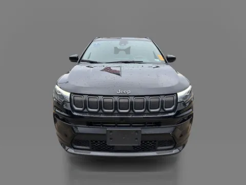 Photos of 2022 JEEP COMPASS HIGH ALTITUDE SPORT UTILITY 4D for sale in Saint Charles, MO at 5 Star Auto Plaza - St. Charles