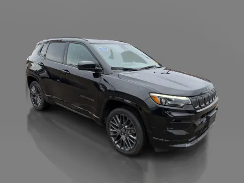 Another view of 2022 JEEP COMPASS HIGH ALTITUDE SPORT UTILITY 4D for sale in Saint Charles, MO at 5 Star Auto Plaza - St. Charles