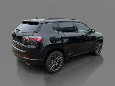 More photos of 2022 JEEP COMPASS HIGH ALTITUDE SPORT UTILITY 4D at 5 Star Auto Plaza - St. Charles, MO