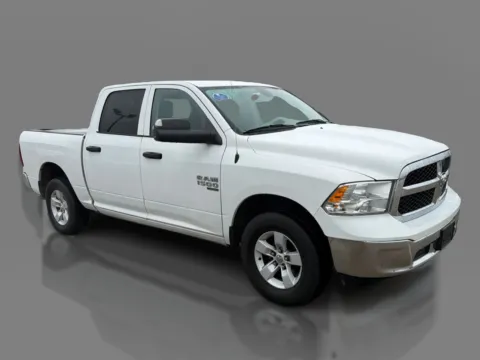 Another view of 2023 Ram 1500 Classic SLT Crew Cab 5'7" Box for sale in Saint Charles, MO at 5 Star Auto Plaza - St. Charles