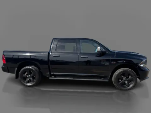 More photos of 2019 Ram 1500 Classic Crew Cab Express at 5 Star Auto Plaza - St. Charles, MO