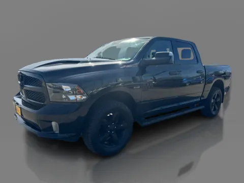 Black 2019 Ram 1500 Classic Crew Cab Express for sale in Saint Charles, MO