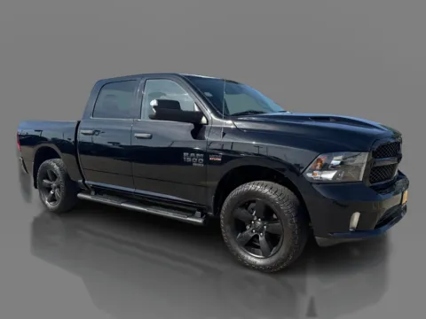 Another view of 2019 Ram 1500 Classic Crew Cab Express for sale in Saint Charles, MO at 5 Star Auto Plaza - St. Charles