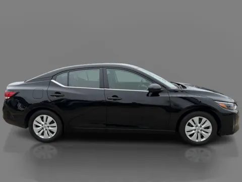 More photos of 2025 Nissan Sentra S CVT at 5 Star Auto Plaza - St. Charles, MO