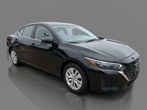 Another view of 2025 Nissan Sentra S CVT for sale in Saint Charles, MO at 5 Star Auto Plaza - St. Charles