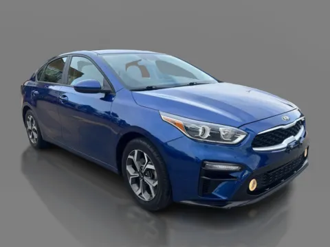 Another view of 2019 Kia Forte 4d Sedan LXS for sale in Saint Charles, MO at 5 Star Auto Plaza - St. Charles
